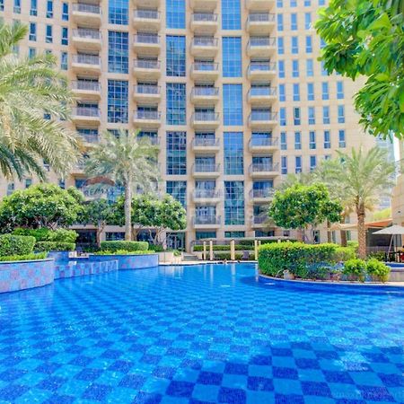 Dream Inn Apartments - Standpoint Tower Дубай Екстер'єр фото