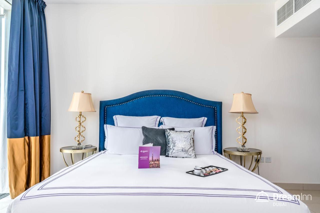 Dream Inn Apartments - Standpoint Tower Дубай Екстер'єр фото