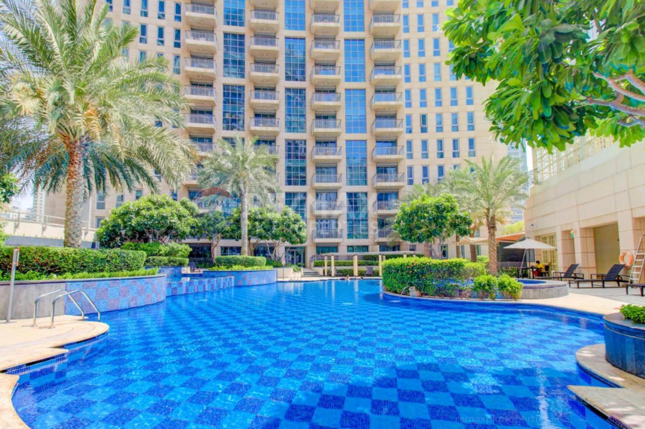 Dream Inn Apartments - Standpoint Tower Дубай Екстер'єр фото